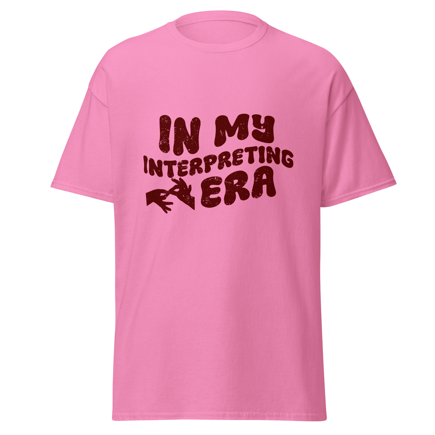 In My Interpreting Era Unisex Classic Tee