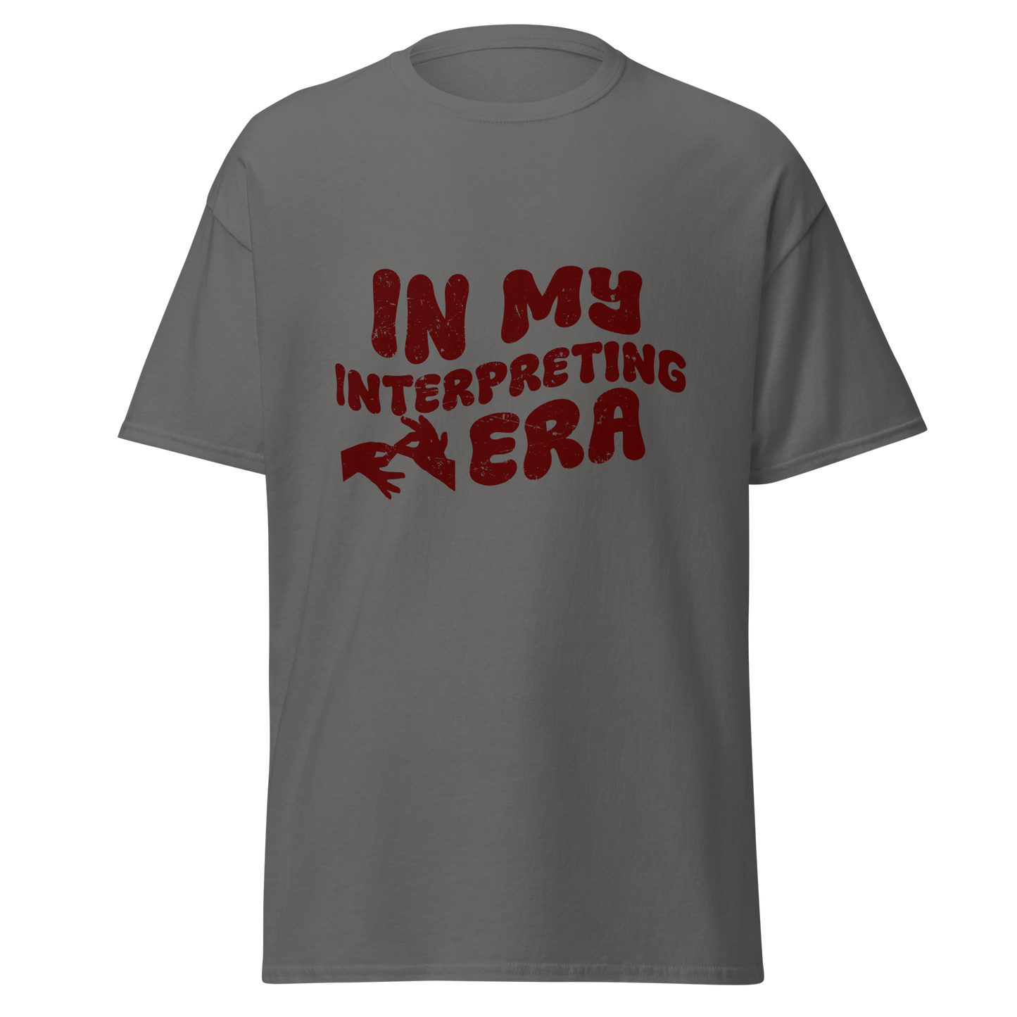In My Interpreting Era Unisex Classic Tee