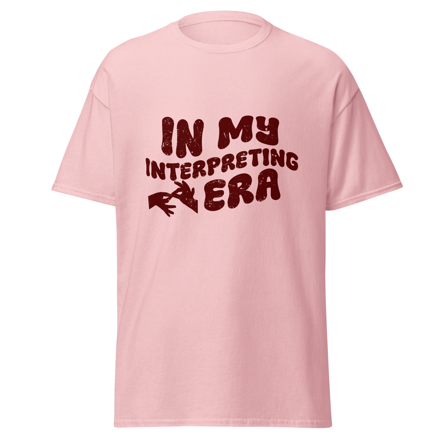 In My Interpreting Era Unisex Classic Tee