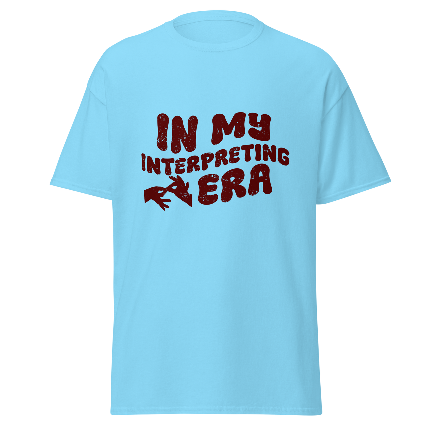 In My Interpreting Era Unisex Classic Tee