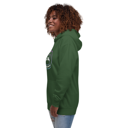 Sign Language Interpreter Unisex Hoodie