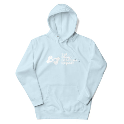 Sign Language Interpreter Unisex Hoodie